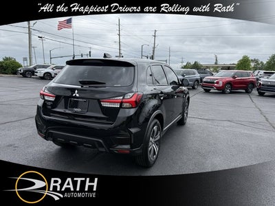 2026 Mitsubishi Outlander Sport ES