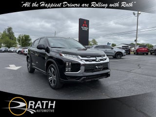 2026 Mitsubishi Outlander Sport ES