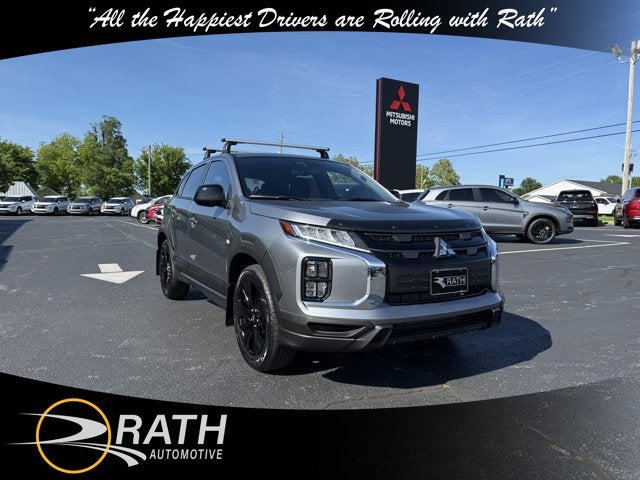 2026 Mitsubishi Outlander Sport 2.0 TRAIL AWC CVT's photo