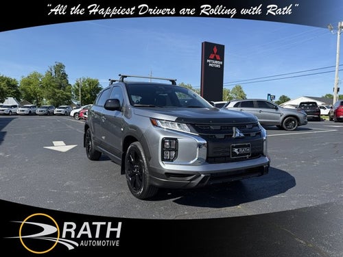 2026 Mitsubishi Outlander Sport Trail Edition