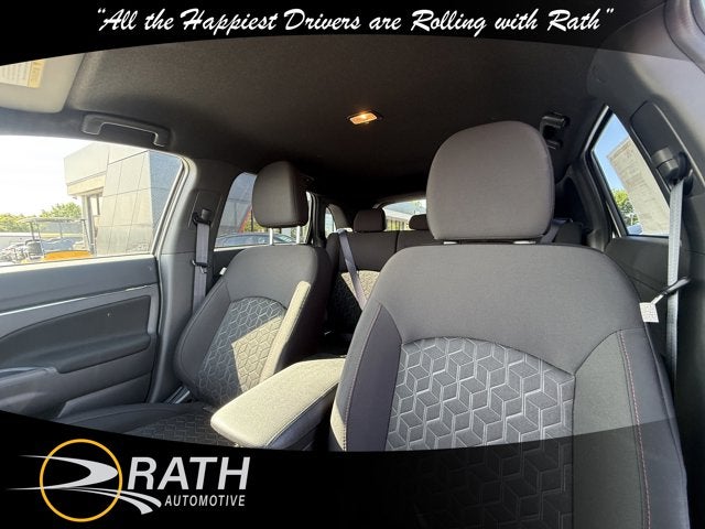 2026 Mitsubishi Outlander Sport Trail Edition