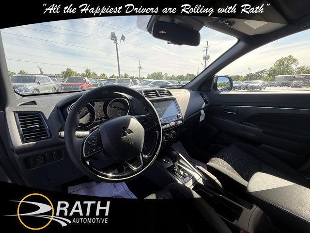 2026 Mitsubishi Outlander Sport Trail Edition