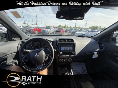 2026 Mitsubishi Outlander Sport Trail Edition