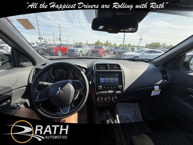 2026 Mitsubishi Outlander Sport Trail Edition