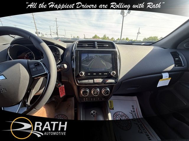 2026 Mitsubishi Outlander Sport Trail Edition