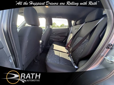2026 Mitsubishi Outlander Sport Trail Edition