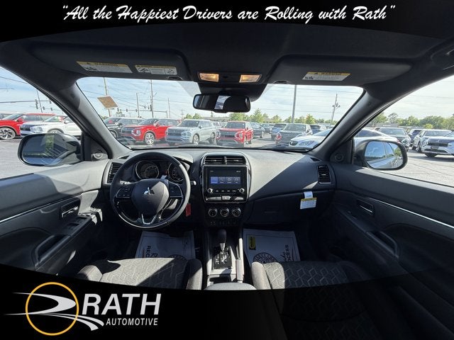 2026 Mitsubishi Outlander Sport Trail Edition