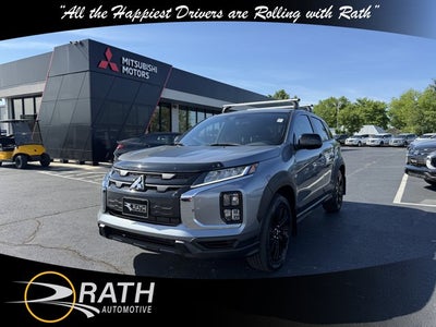 2026 Mitsubishi Outlander Sport Trail Edition