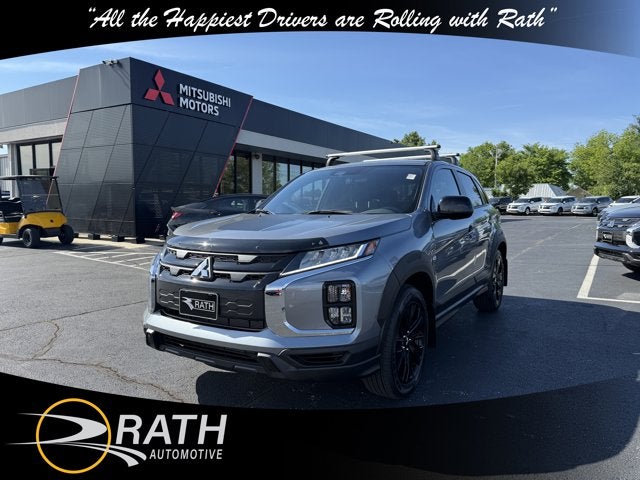 2026 Mitsubishi Outlander Sport Trail Edition