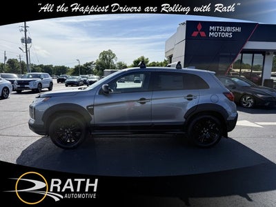 2026 Mitsubishi Outlander Sport Trail Edition