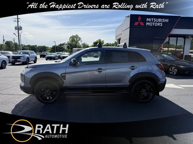 2026 Mitsubishi Outlander Sport Trail Edition