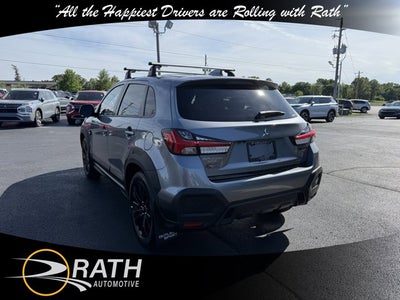 2026 Mitsubishi Outlander Sport Trail Edition