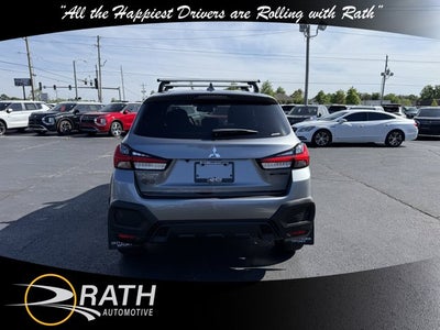 2026 Mitsubishi Outlander Sport Trail Edition