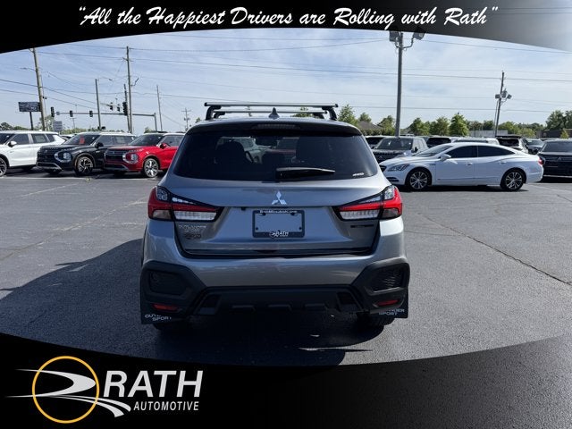 2026 Mitsubishi Outlander Sport Trail Edition