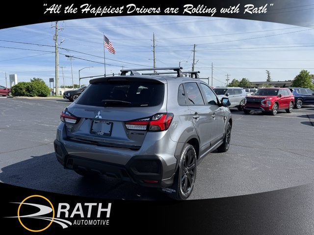 2026 Mitsubishi Outlander Sport Trail Edition