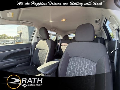 2026 Mitsubishi Outlander Sport LE