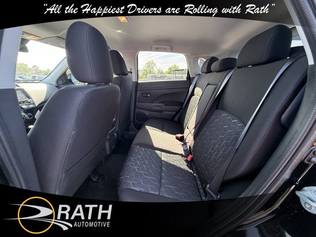 2026 Mitsubishi Outlander Sport LE