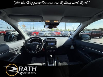 2026 Mitsubishi Outlander Sport LE