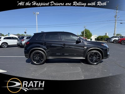 2026 Mitsubishi Outlander Sport LE