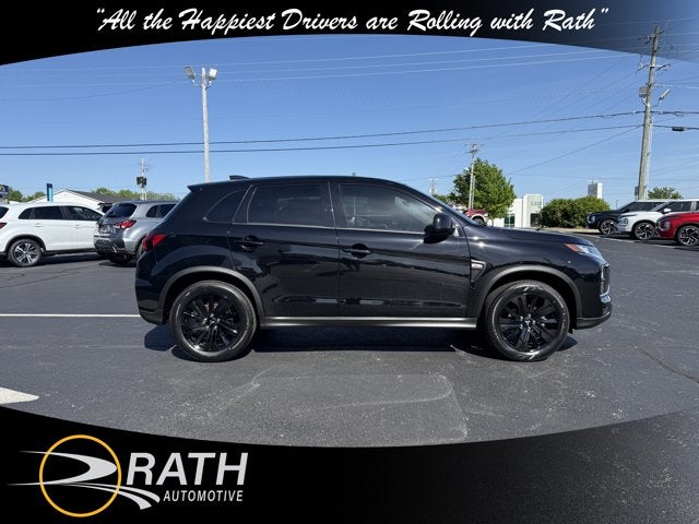 2026 Mitsubishi Outlander Sport LE