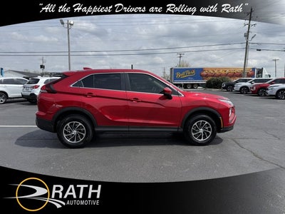 2026 Mitsubishi Eclipse Cross ES