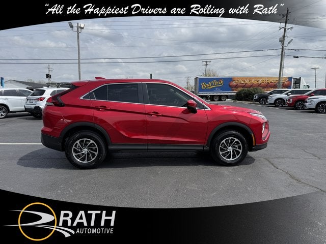 2026 Mitsubishi Eclipse Cross ES