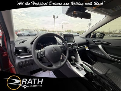 2026 Mitsubishi Eclipse Cross ES