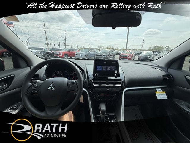 2026 Mitsubishi Eclipse Cross ES