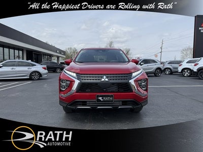 2026 Mitsubishi Eclipse Cross ES