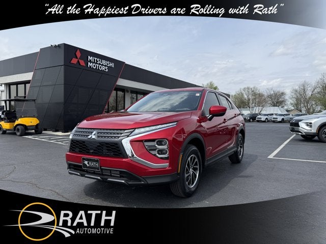 2026 Mitsubishi Eclipse Cross ES