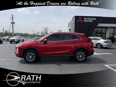 2026 Mitsubishi Eclipse Cross ES