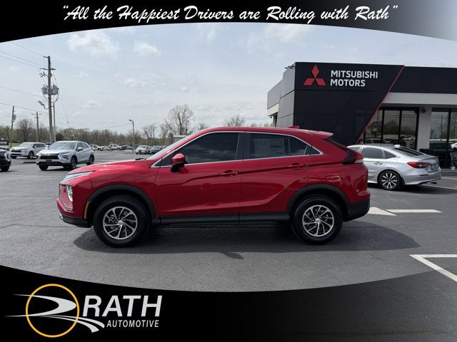 2026 Mitsubishi Eclipse Cross ES