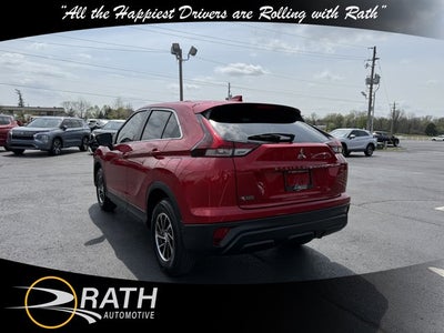 2026 Mitsubishi Eclipse Cross ES