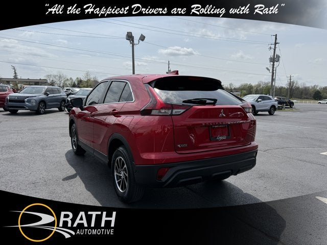 2026 Mitsubishi Eclipse Cross ES