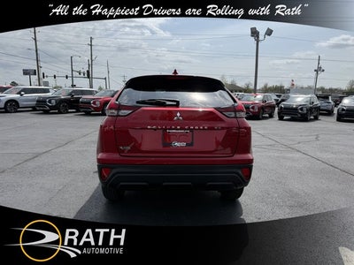 2026 Mitsubishi Eclipse Cross ES