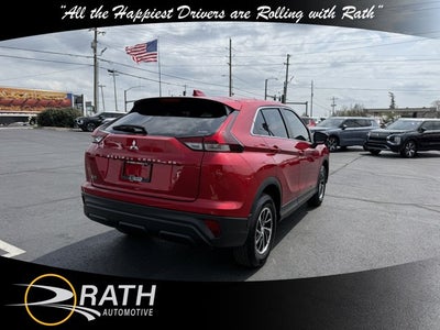 2026 Mitsubishi Eclipse Cross ES