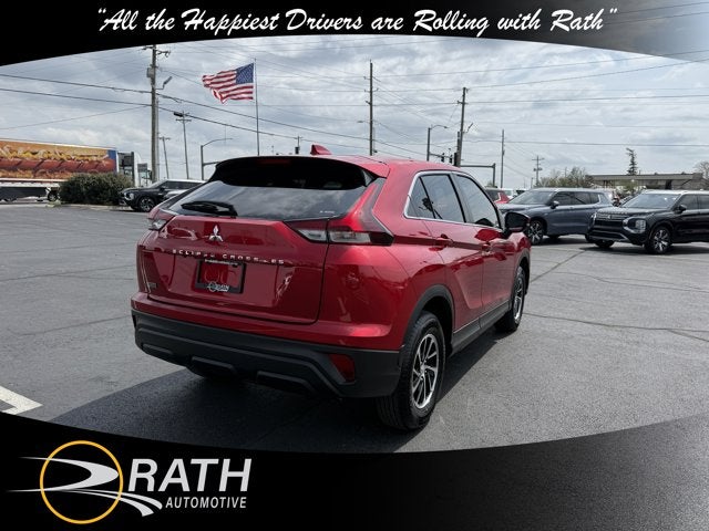 2026 Mitsubishi Eclipse Cross ES