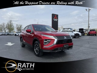 2026 Mitsubishi Eclipse Cross ES