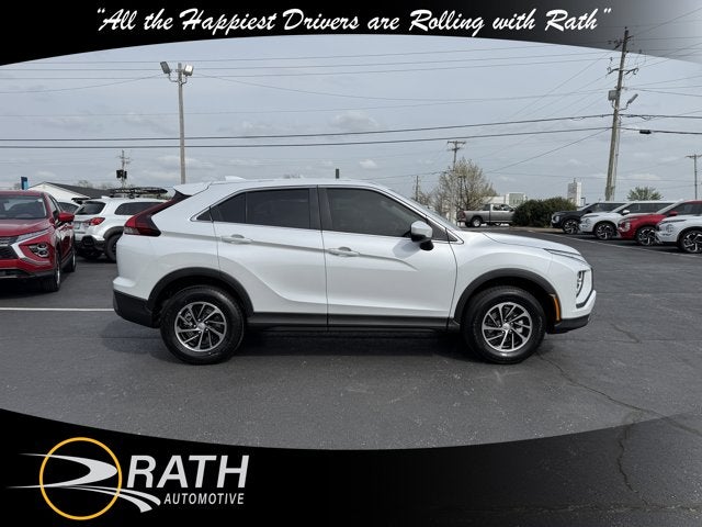 2026 Mitsubishi Eclipse Cross ES