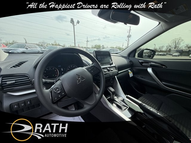 2026 Mitsubishi Eclipse Cross ES