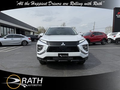 2026 Mitsubishi Eclipse Cross ES
