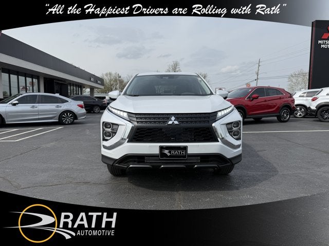 2026 Mitsubishi Eclipse Cross ES