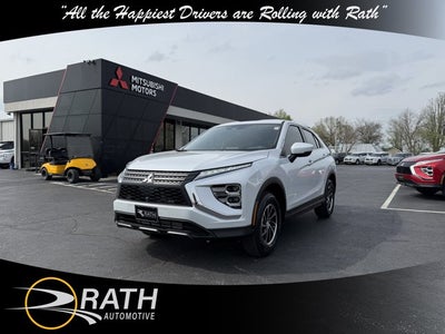 2026 Mitsubishi Eclipse Cross ES