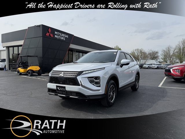 2026 Mitsubishi Eclipse Cross ES