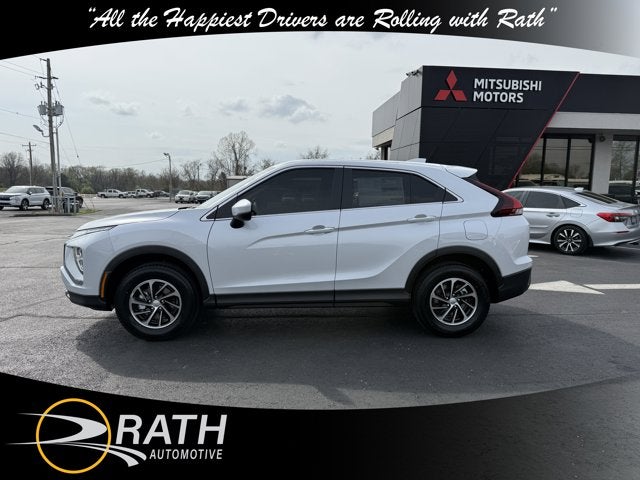 2026 Mitsubishi Eclipse Cross ES