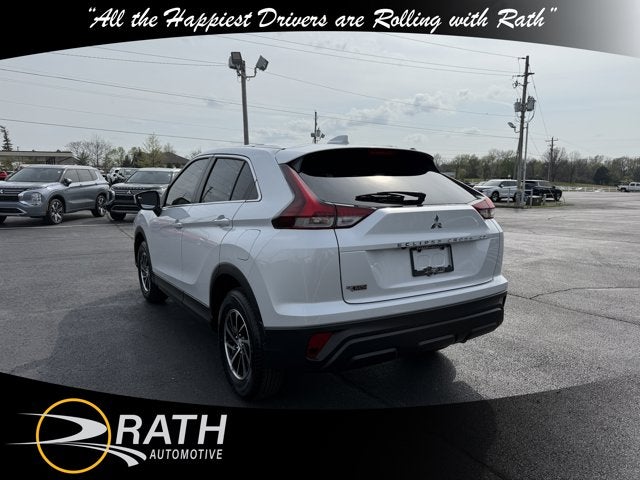 2026 Mitsubishi Eclipse Cross ES