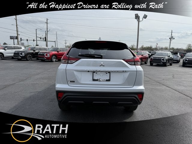 2026 Mitsubishi Eclipse Cross ES
