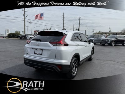 2026 Mitsubishi Eclipse Cross ES