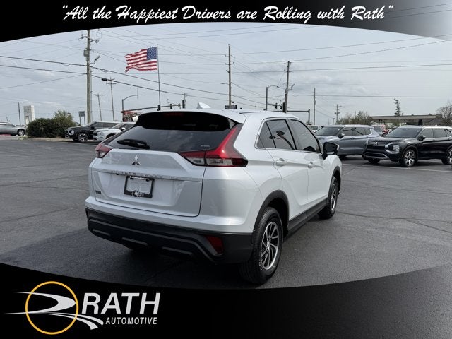 2026 Mitsubishi Eclipse Cross ES