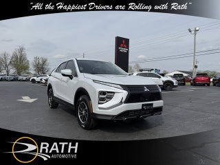 2026 Mitsubishi Eclipse Cross ES